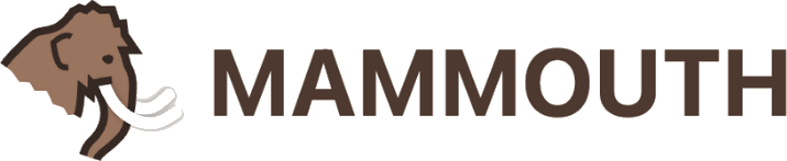 Logo Mammouth AI