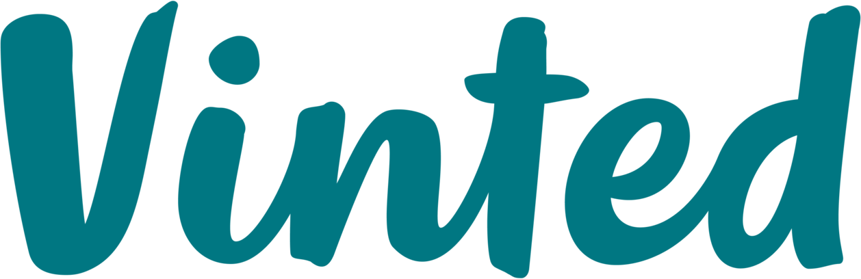Logo Vinted