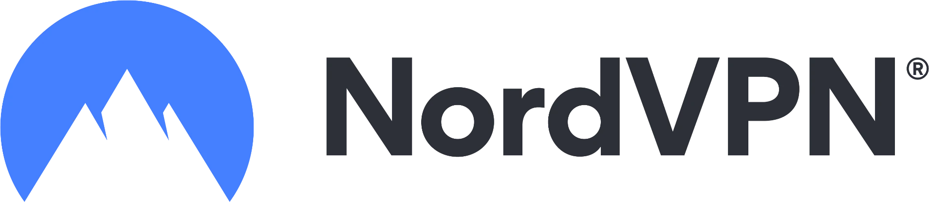 Logo NordVPN
