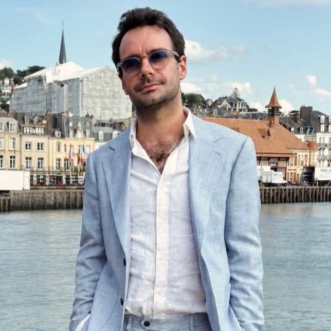 Portrait de Robin Faure