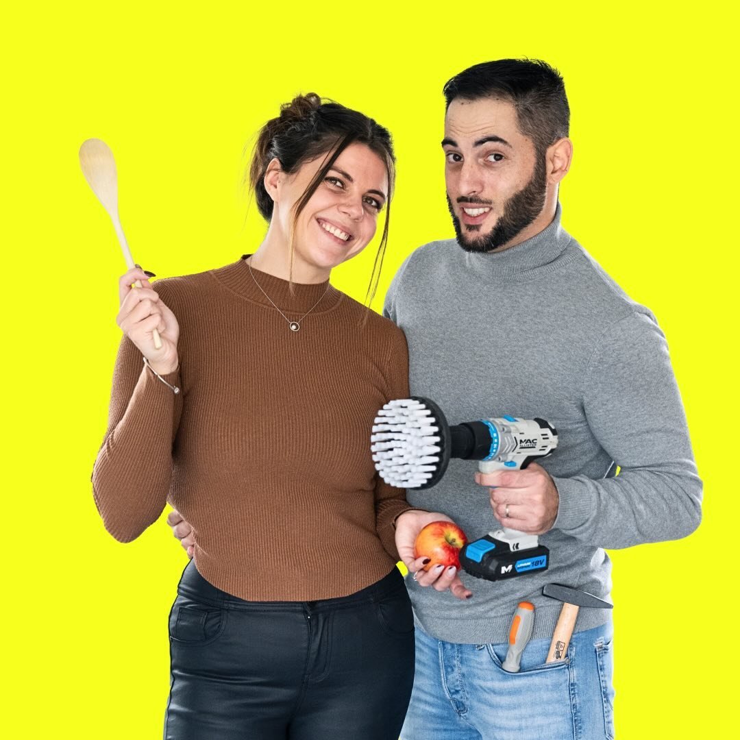 Portrait de Jimmy & Laura