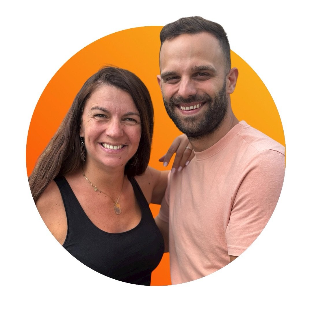 Portrait de Noémie & Rudy
