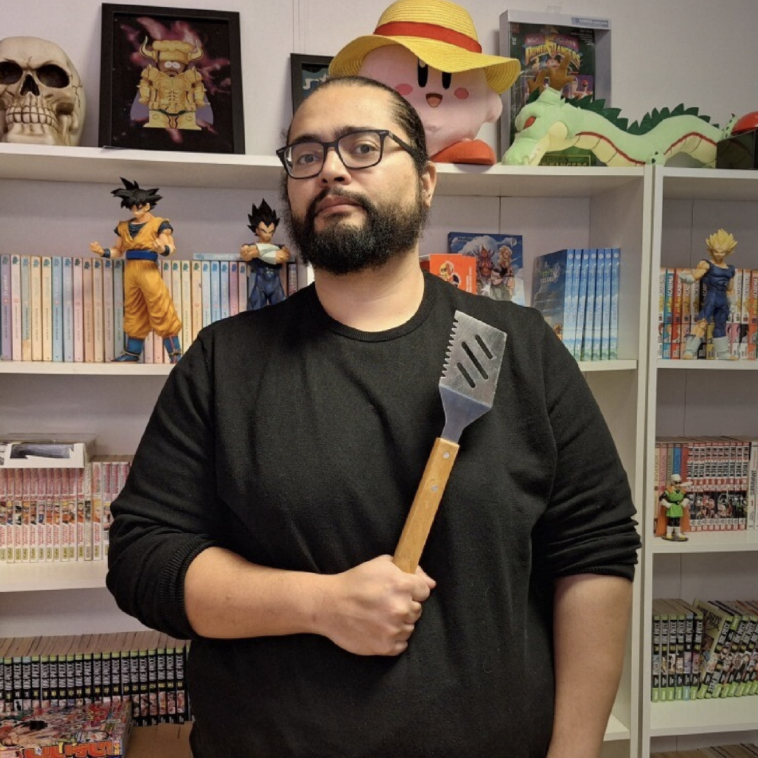 Portrait de Le Chef Otaku